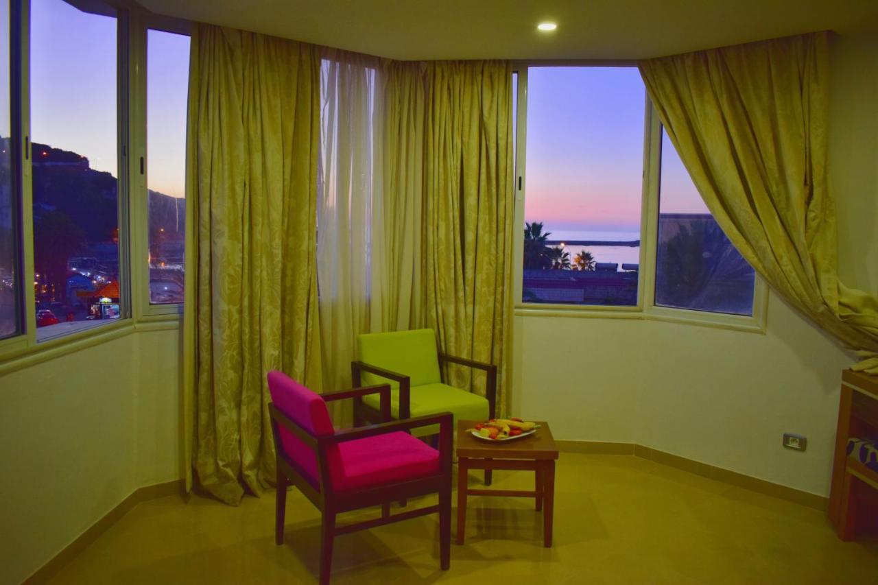 Marina Prestige Tabarka Hotel Exterior foto