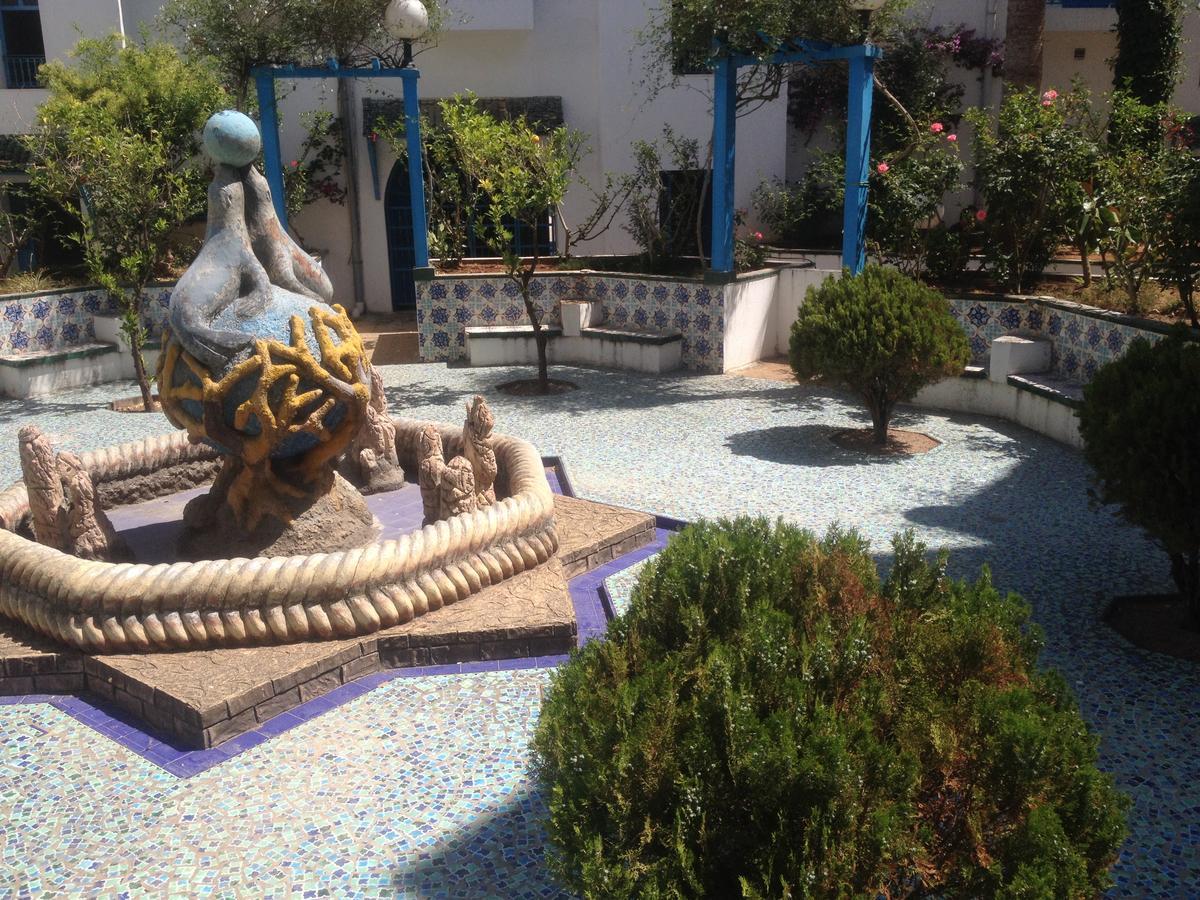 Marina Prestige Tabarka Hotel Exterior foto