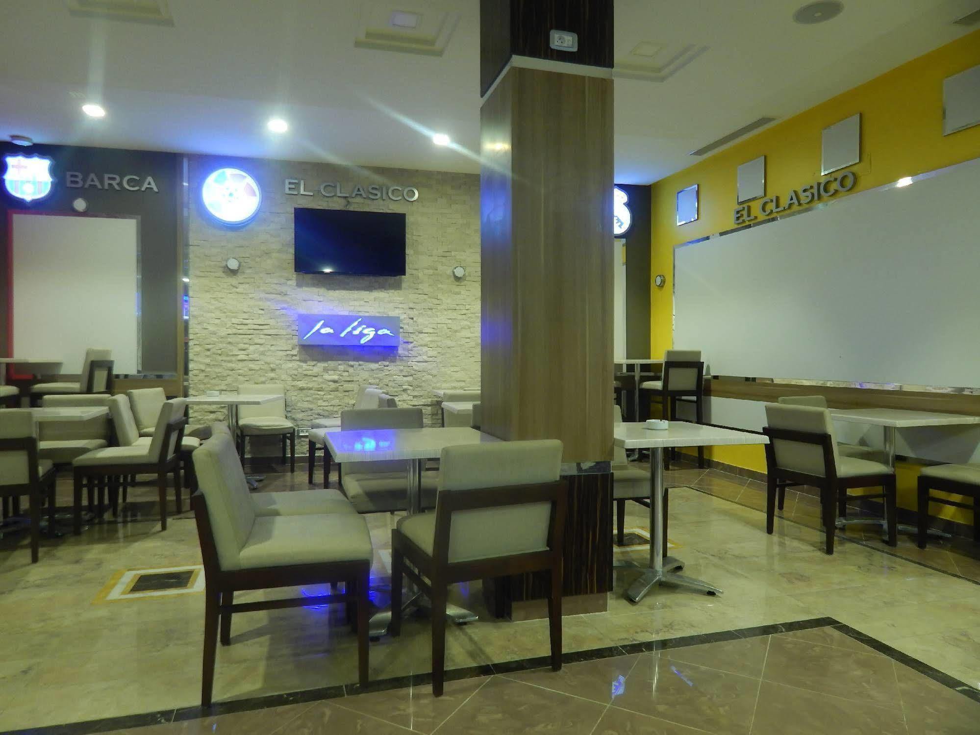 Marina Prestige Tabarka Hotel Exterior foto